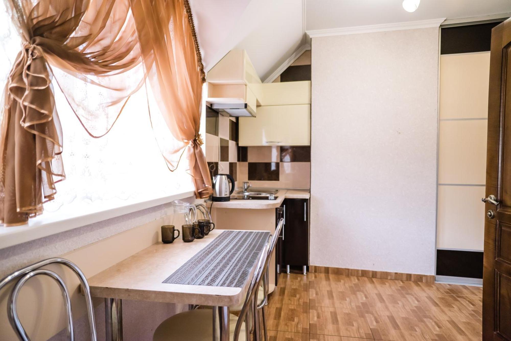 Hotel Вікторія Polyana  Esterno foto