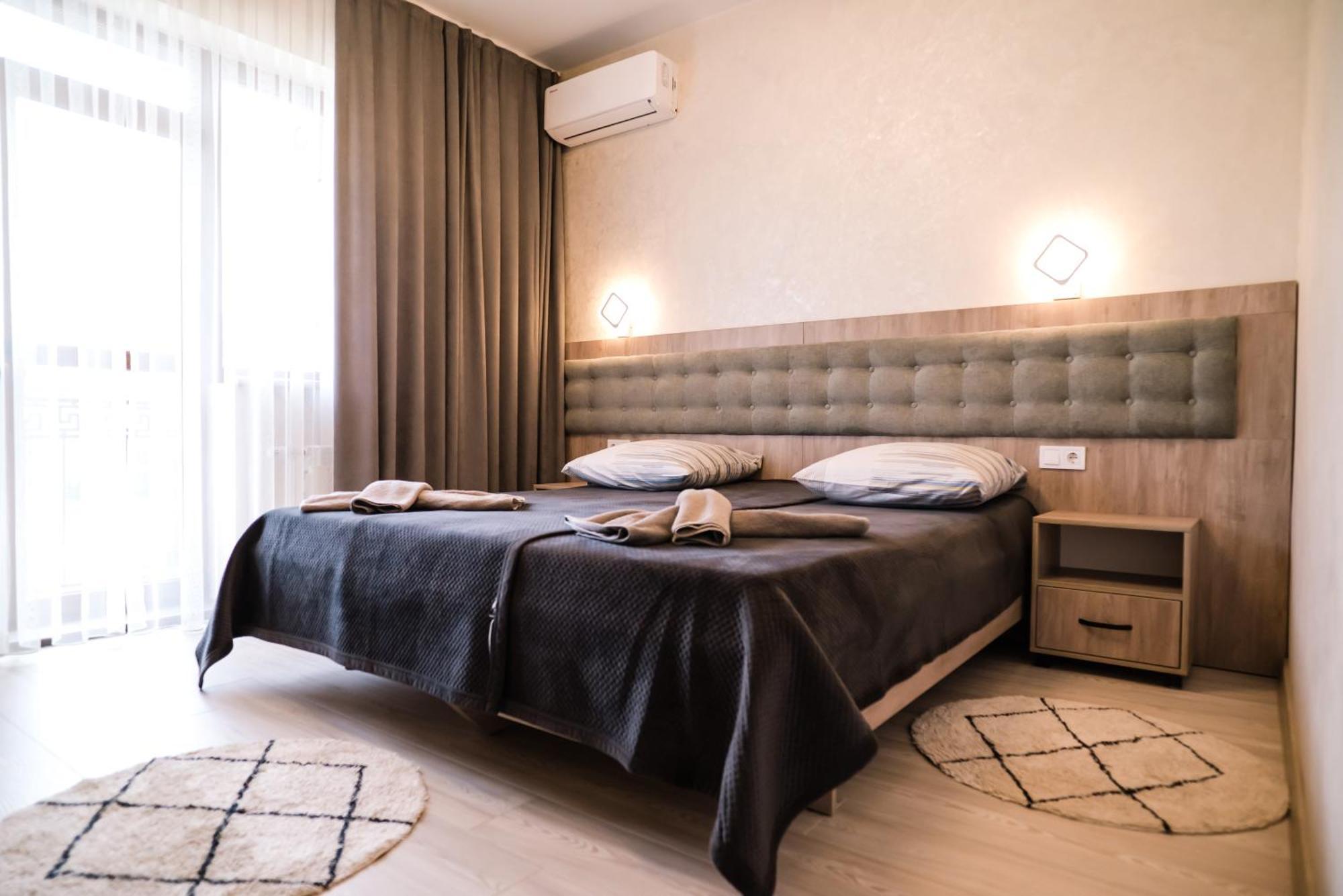 Hotel Вікторія Polyana  Esterno foto