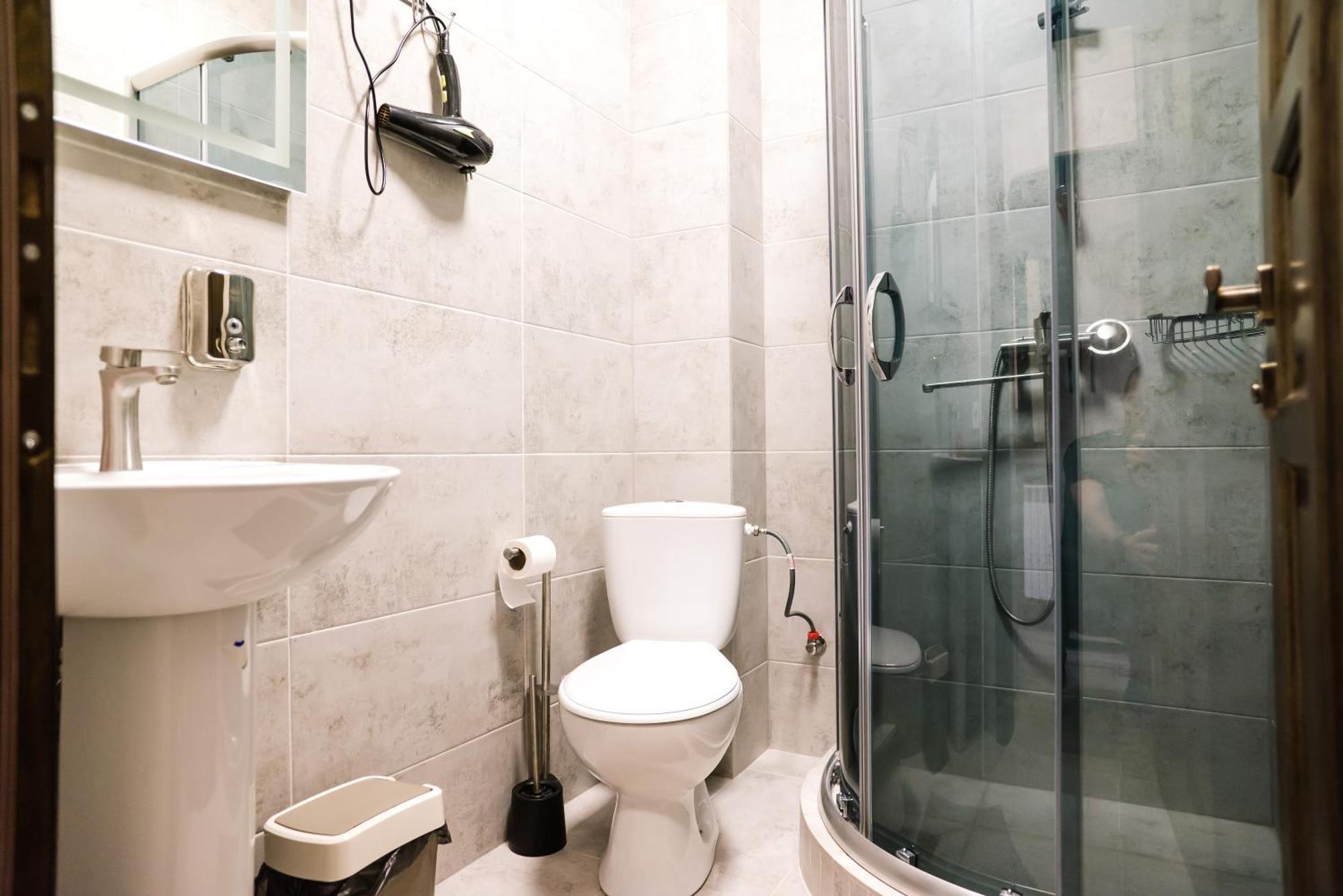 Hotel Вікторія Polyana  Esterno foto